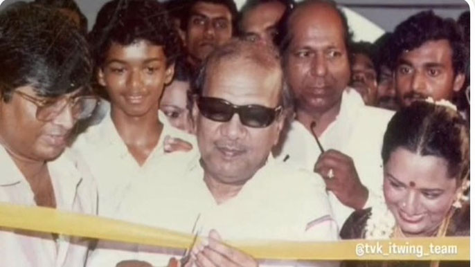 Vijays Victory Karunanidhi Never Imagined RGV Post
