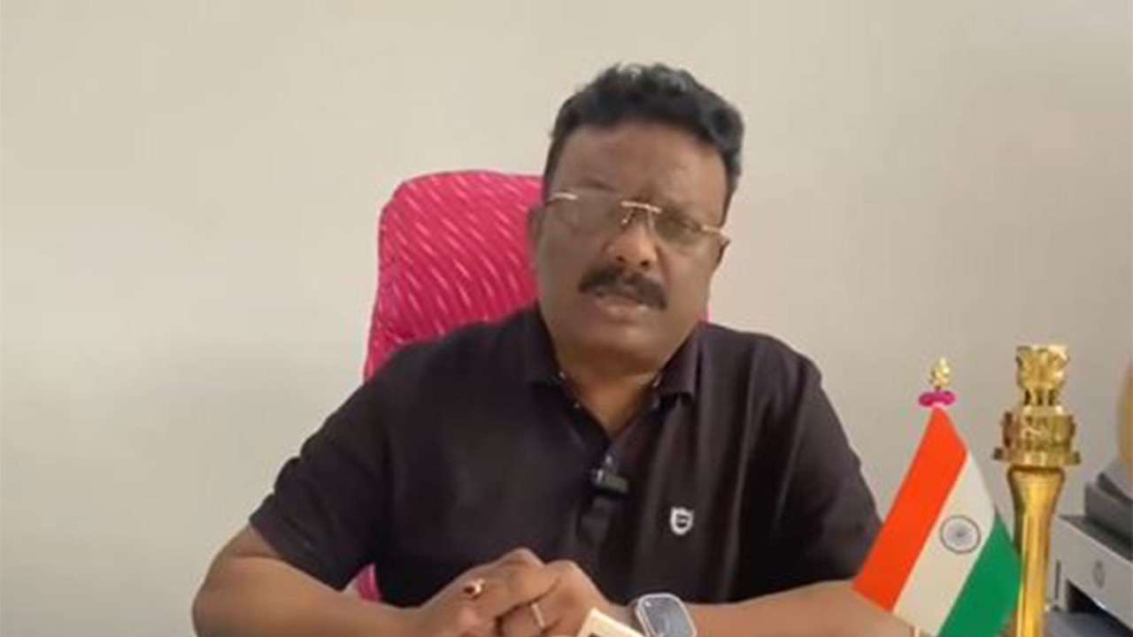 Dasoju Shravan Criticizes HYDCA Commissioners U Turn on Mining Issue