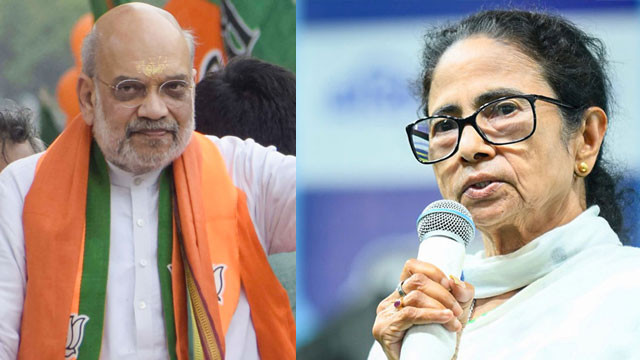 Amit Shah Fulfilled Pledge Ending Mamata Era in Bengal