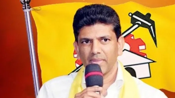 Pemmasani Addresses Amaravati villages issues