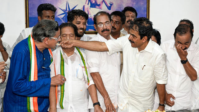 Kerala Assembly Elections UDF Wins Big LDF Suffers Losses