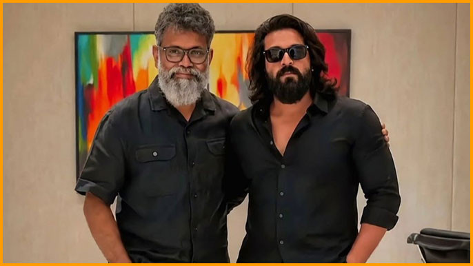Ram Charan Sukumar Movie RC17 Crazy Update