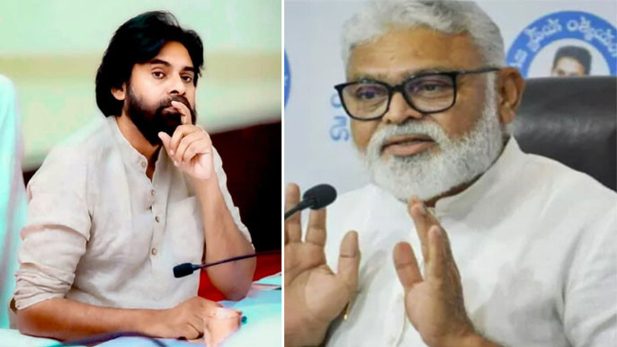 Ambati Rambabu Targets Pawan Kalyan with Satirical Tweet