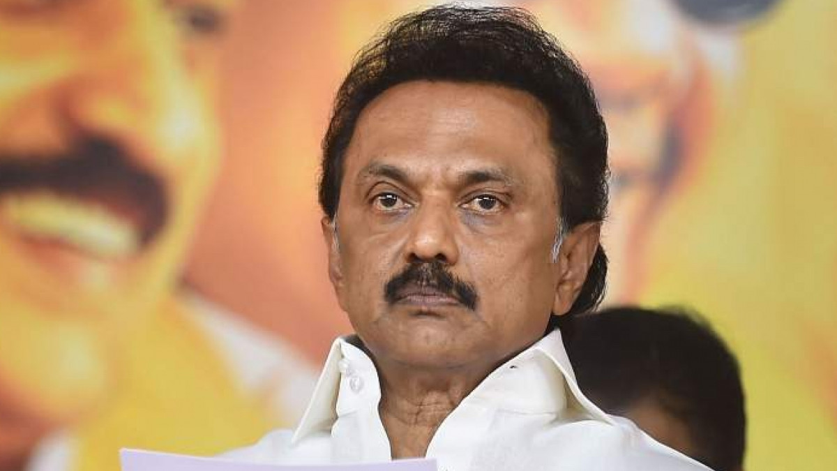 Stalin Resigns as Chief Minister After Election Loss
