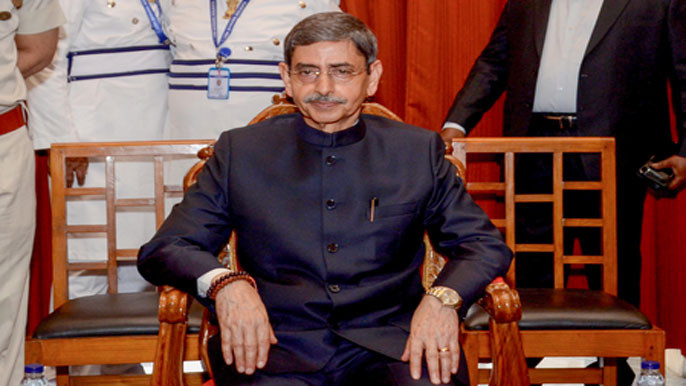 Soumitra Mohan Appointed as Secretary to Bengal Governor After BJP Victory