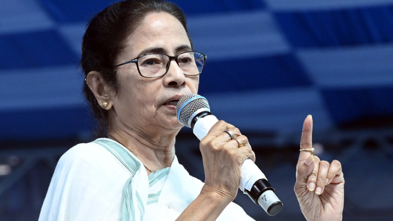 Mamata Banerjee Alleges Foul Play in Bhabanipur Election Result