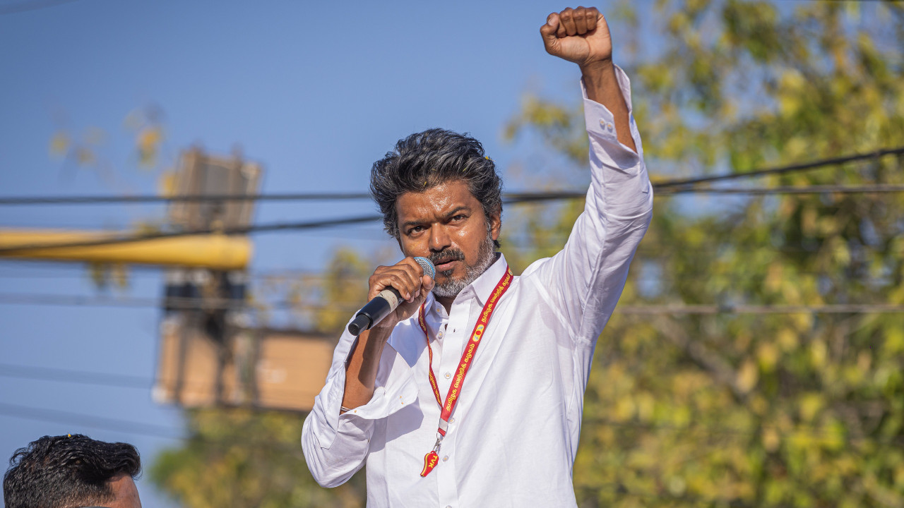 Vijay AIADMK Support Questioned What the Party Said