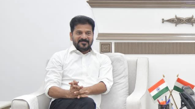 Revanth Reddy Orders DGP Not to Trouble Public for Convoy