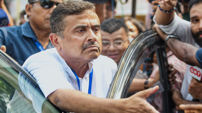 Suvendu Adhikari to be Bengal CM Ending Mamata Era