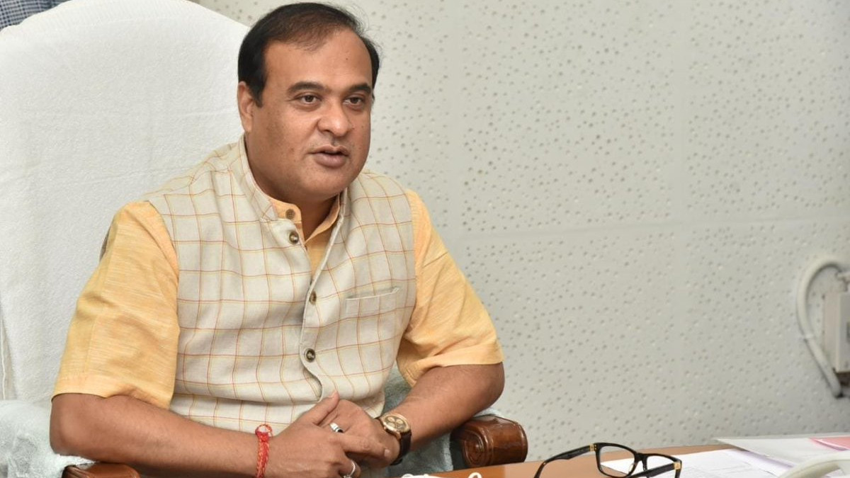 Himanta Biswa Sarma Resigns as Assam Chief Minister