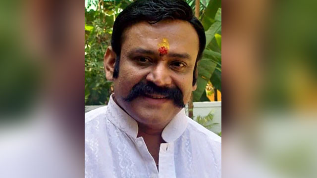 Santhosh Nair Malayalam Actor Dies in Road Accident in Kerala