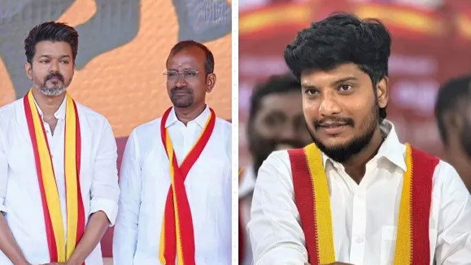 Vijay TVK Success with Brahmin Candidates in Tamil Nadu Elections