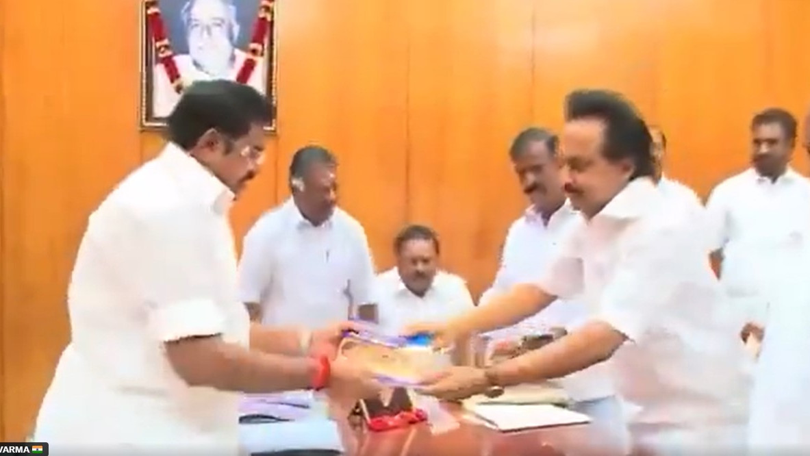 Vijay political twist DMK AIADMK alliance rumors