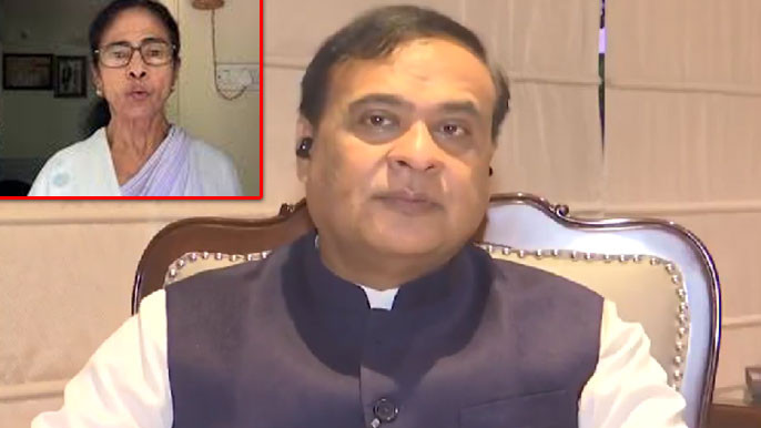 Himanta Biswa Sarma Says Mamata Should Be Dismissed If She Doesnt Resign