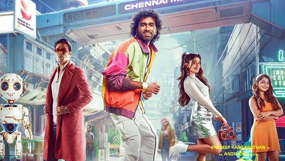 Love Insurance Kompany Movie Review
