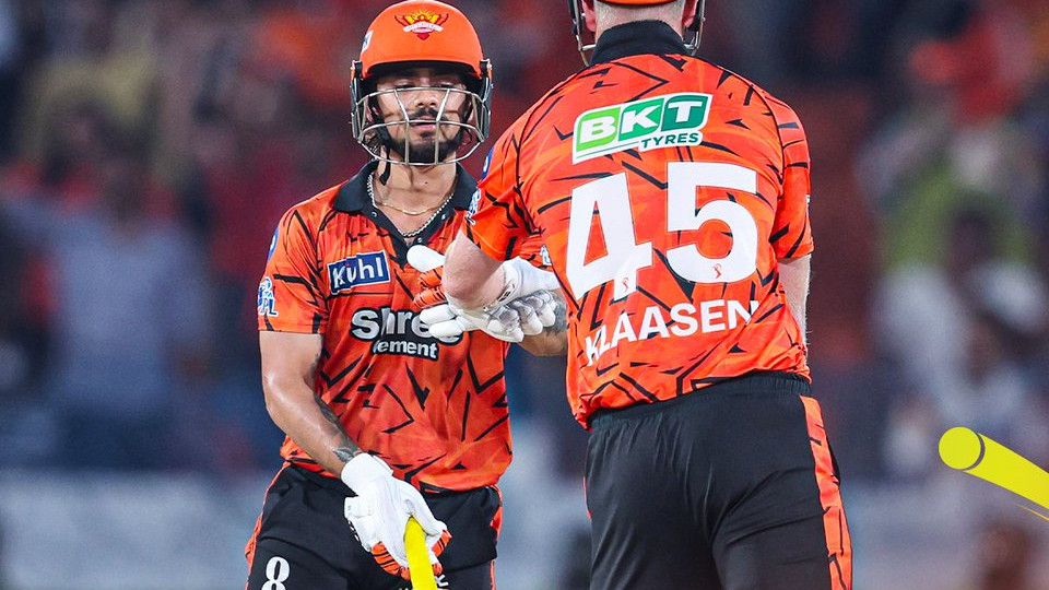 Sunrisers Hyderabad Score Big Due to Poor Punjab Fielding