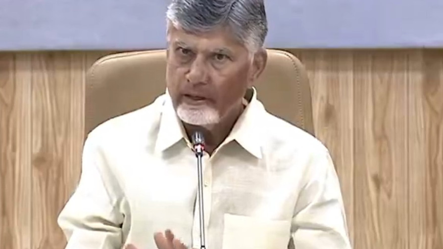 Chandrababu Naidu Welcomes Massive Investments in Andhra Pradesh