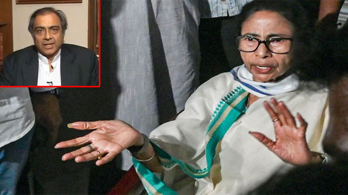 Mahesh Jethmalani Calls for Mamata Banerjees Dismissal