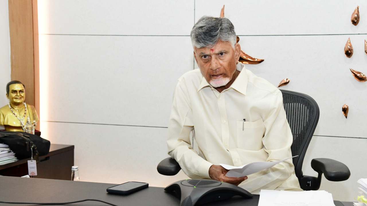 Chandrababu Focuses on Reducing Transportation Costs for AP Benefits