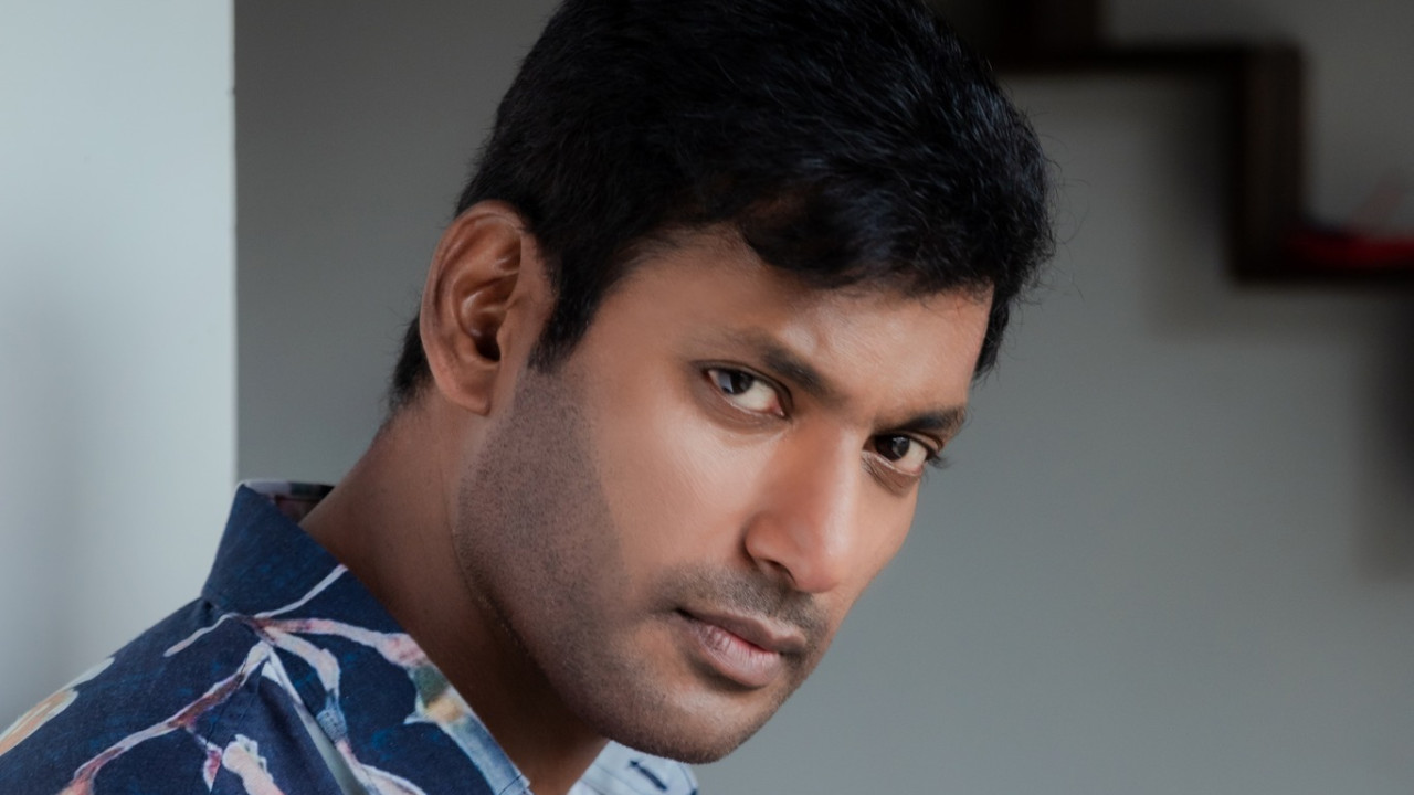 Vishal Asks Why Governor Denies Vijay Government Opportunity