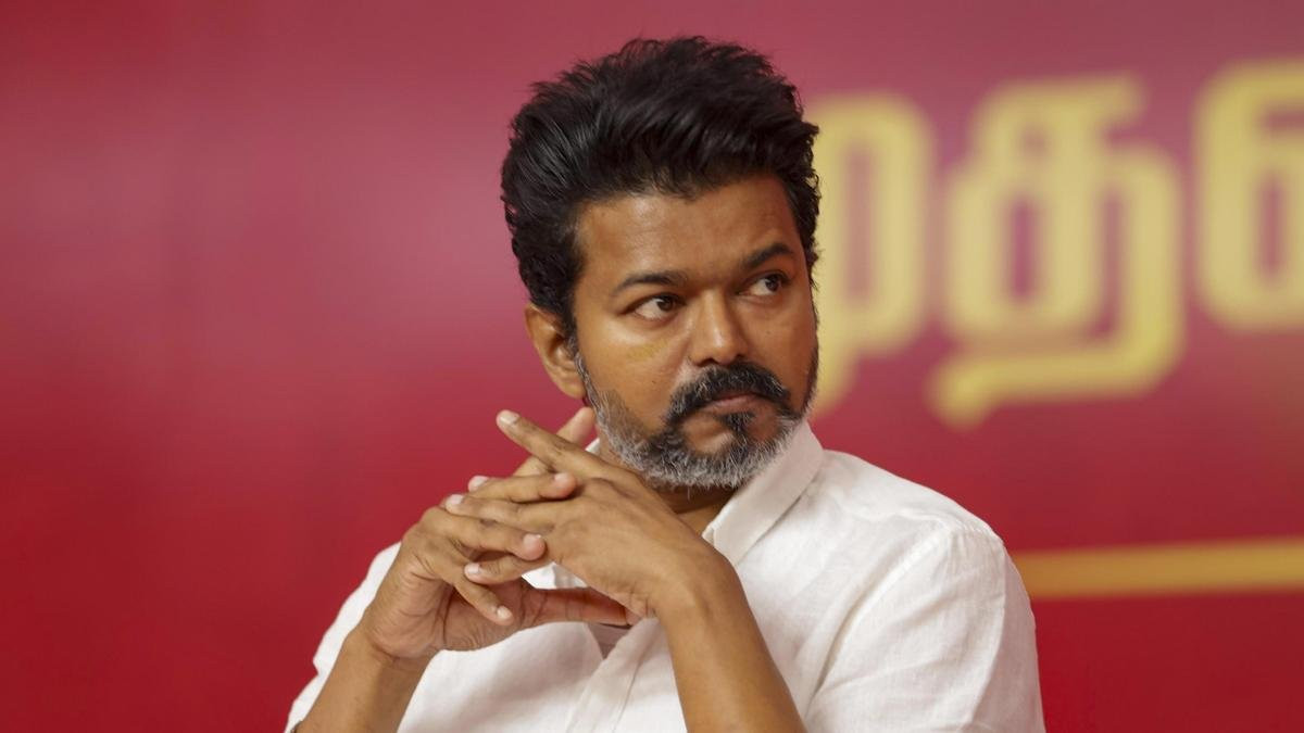 Vijay Attempts Government Formation in Tamil Nadu