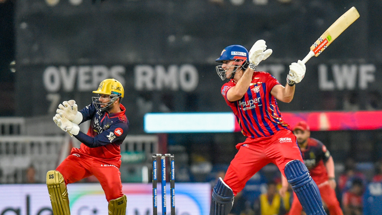 Mitchell Marsh Century Rain Halts IPL Match again