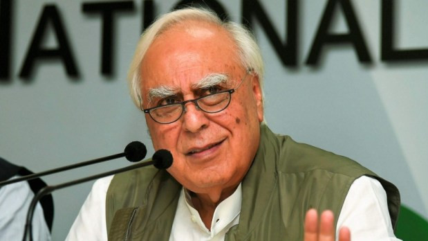 Kapil Sibal Demands Vijay as Tamil Nadu CM