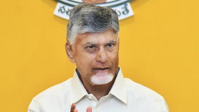 Chandrababu Naidu Focuses on Increasing AP Revenue Through Local Products