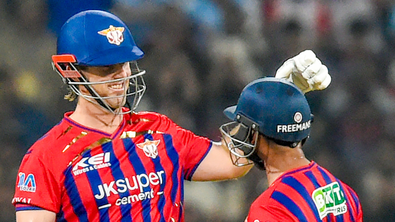 Mitchell Marsh Century Lucknow Sets Big Target for RCB