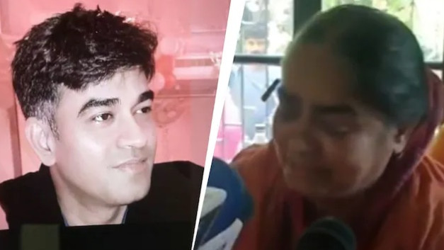 Chandranath Rath Murder his mother Accused of Political Killing