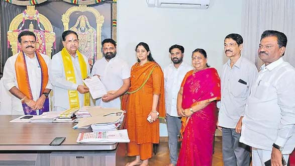 TTD Receives Huge Donation for Pranadana Trust