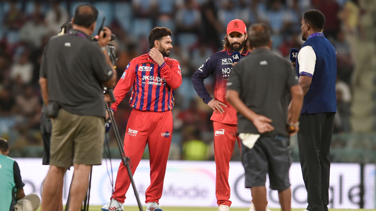 RCB Elects to Field First Against LSG in Key IPL 2026 Match