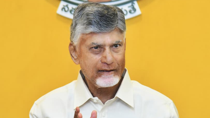 Chandrababu Naidu Says Operation Sindoor Sent Clear Message