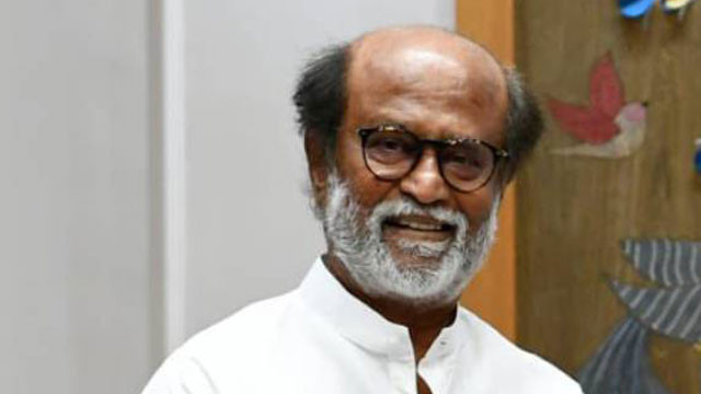 Rajinikanth on RB Choudary Death I Should Have Done His 100th Film