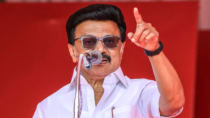 Will Not Obstruct New Government Formation in Tamil Nadu says MK Stalin