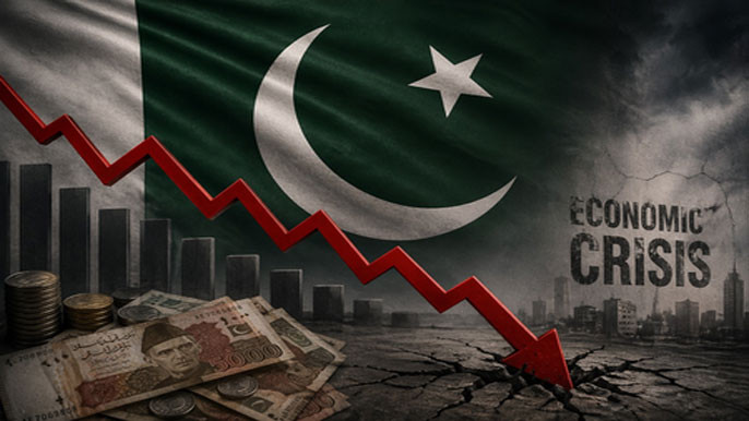 Operation Sindoor Impact Pakistan Economy Faces Severe Crisis