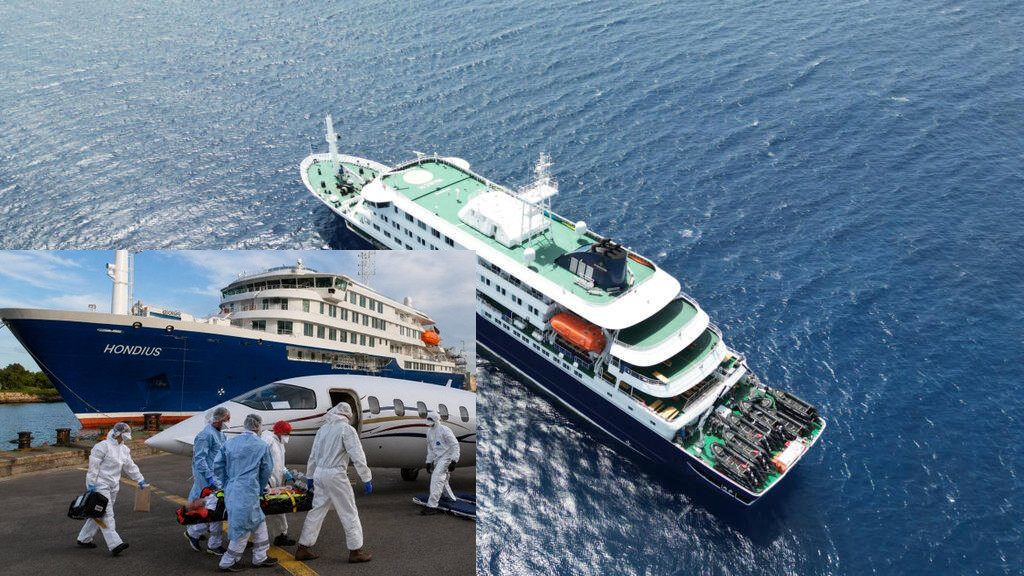 Hantavirus outbreak on MV Hondius cruise ship confirmed