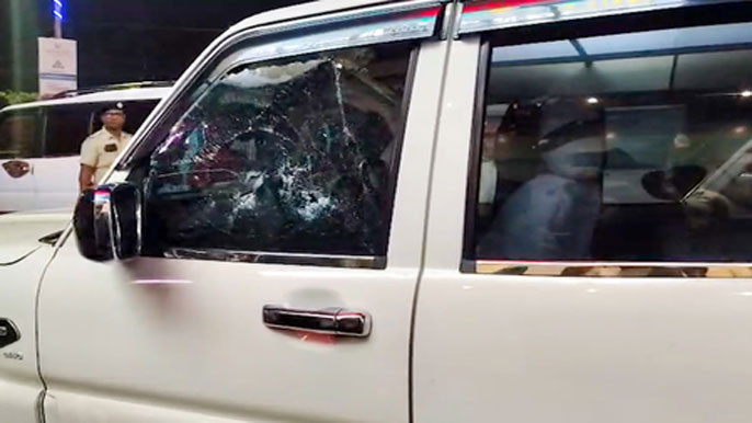 Chandranath Rath Murder Case Probed by CID Central Forces Deployed