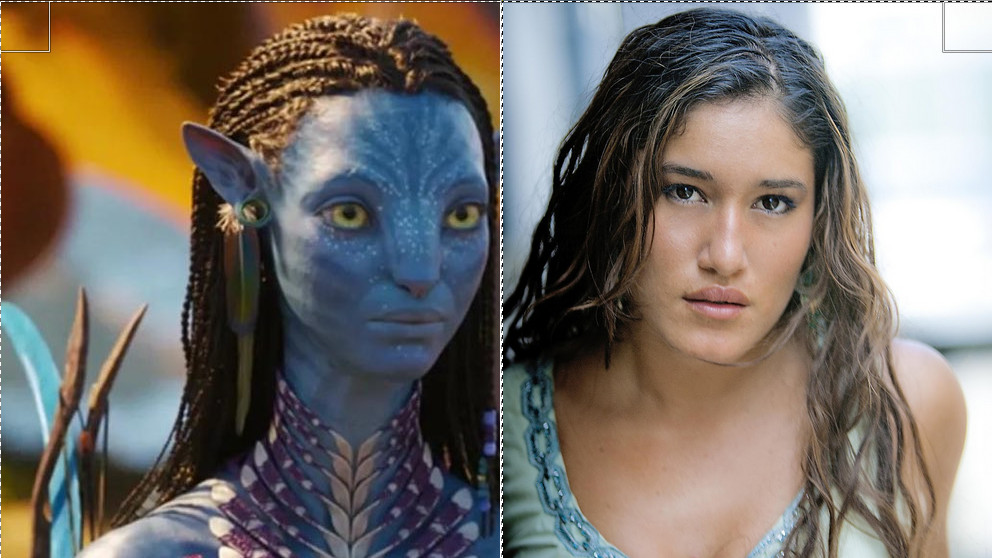James Cameron in Trouble Avatar Actress Claims Face Used
