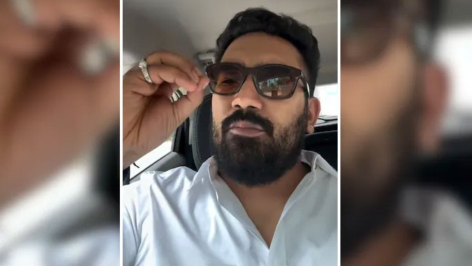After 30 Years In Delhi Man Says Moving To Hyderabad Gave Him Peace