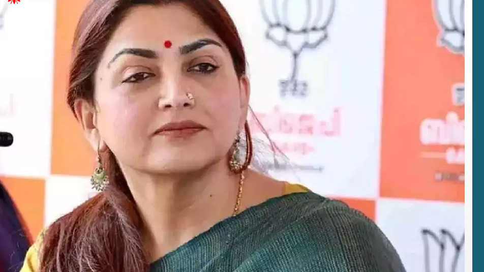 Vijay TVK Government Formation Suspense Khushbu Sundar Comments