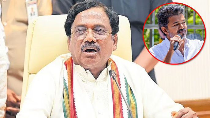 Vijay Thalapathy Victory Secret Revealed by Telangana Minister Vivek