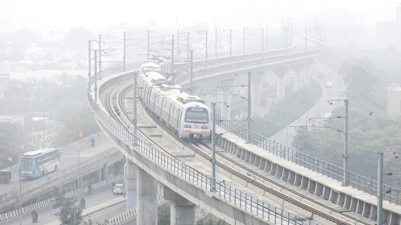 Revanth Reddy Announces New Hyderabad Metro Project with Underground Elevated and At Grade Sections