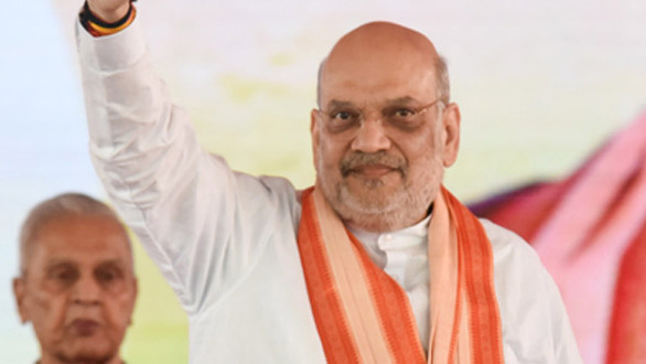 Amit Shah to finalize Bengal CM selection in Kolkata
