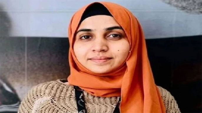 Nida Khan Arrested in Nasik TCS Conversion Case