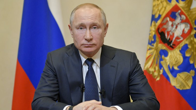 Vladimir Putin Assassination Plot Allegedly Foiled