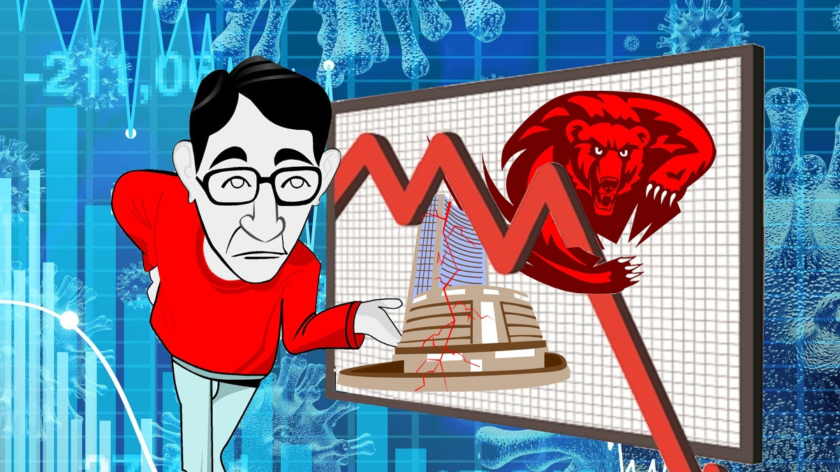Stock Markets Crash Amid US Iran Tensions