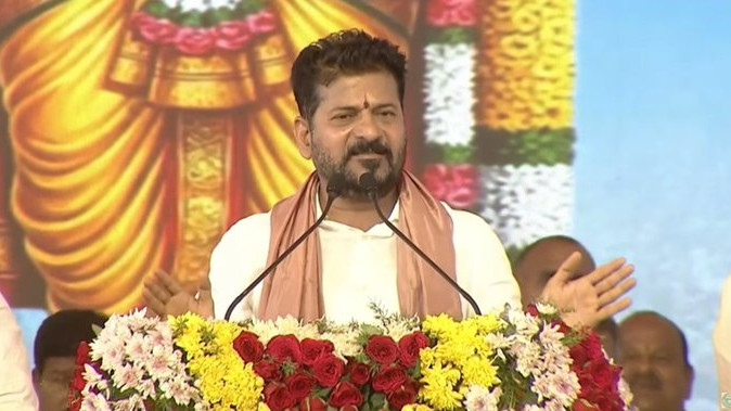 Revanth Reddy Says Venkateswara Swamy Temple Renovation Enhances Kodangal Prestige