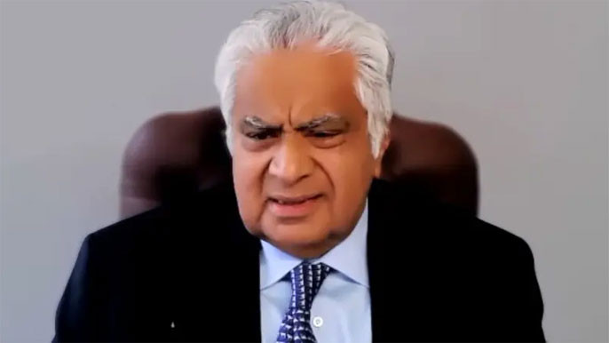 Harish Salve on Tamil Nadu Governors Action Constitutionally Valid