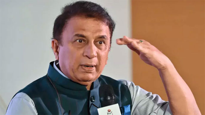 Sunil Gavaskar Suggests Ganguly Change Rule Unfair to Bowlers